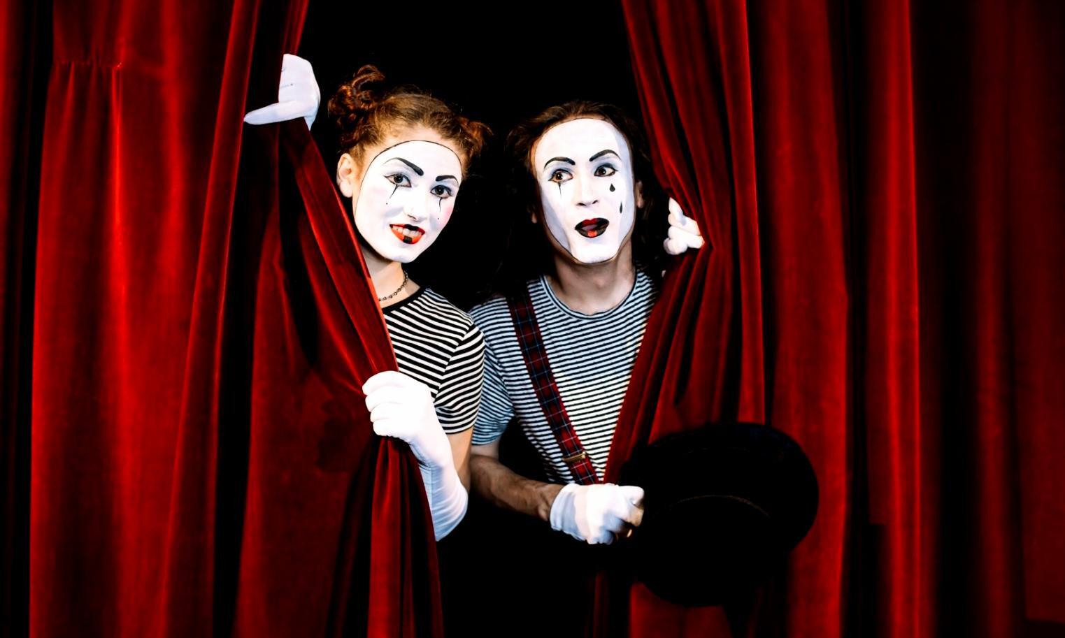 Espace de travail pédagogique pour les formations en jeu d'acteur