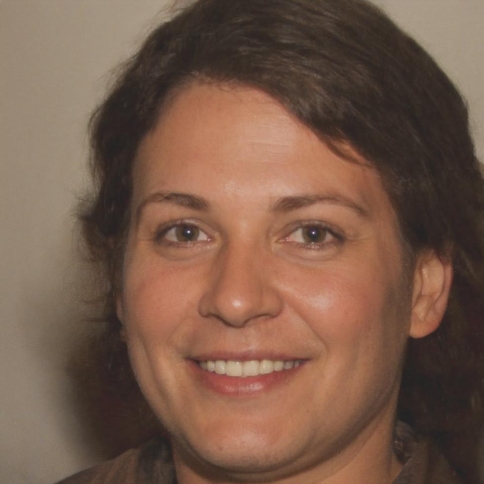 Portrait de Léonie Dufresne